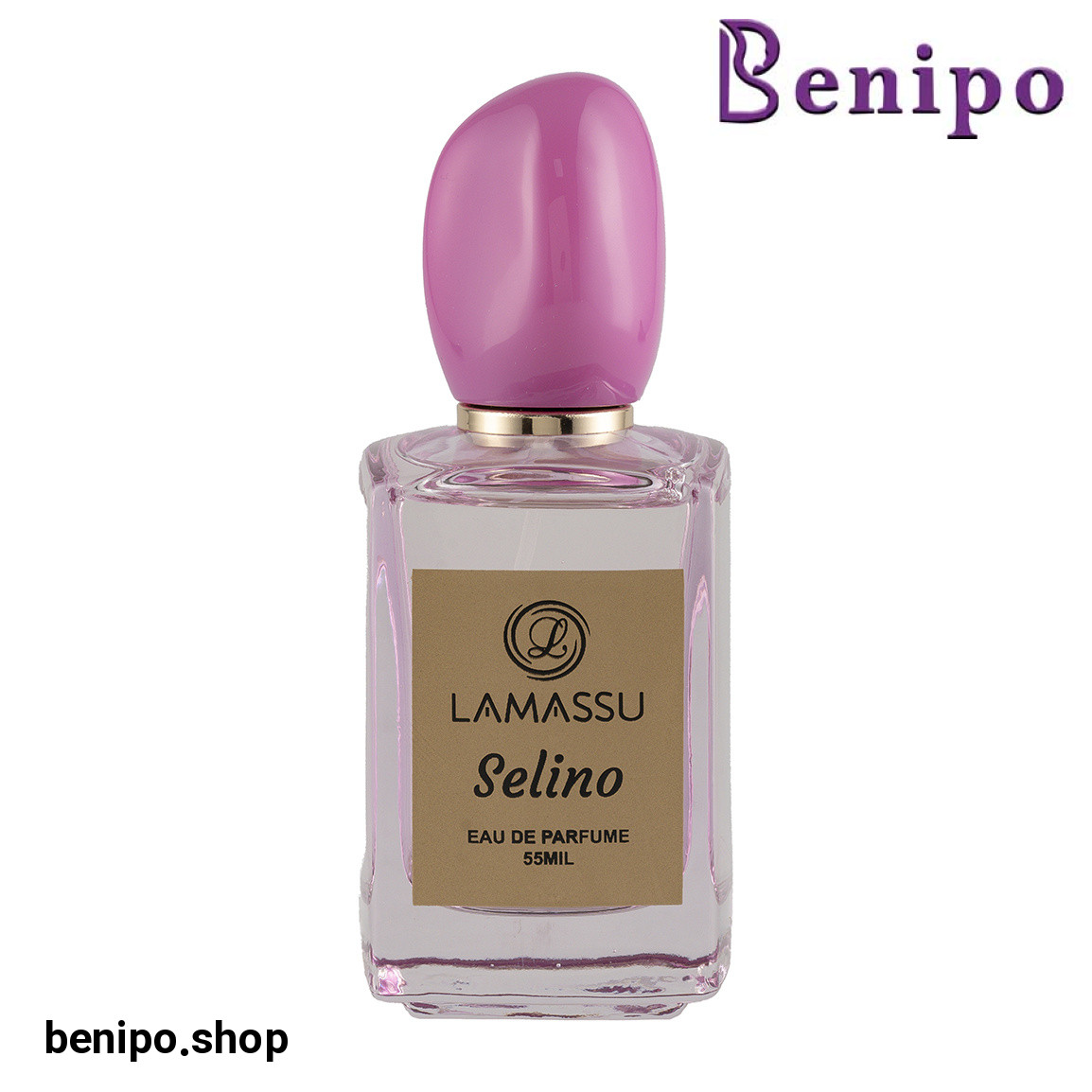 ادوپرفیوم زنانه Bombshell مدل Selino حجم 55 میلی لیتر