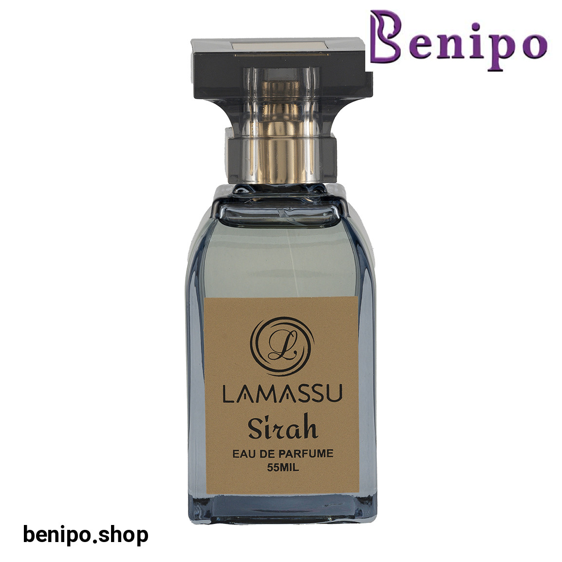 ادوپرفیوم مردانه Mont Blanc مدل Sirah حجم 55 میلی لیتر