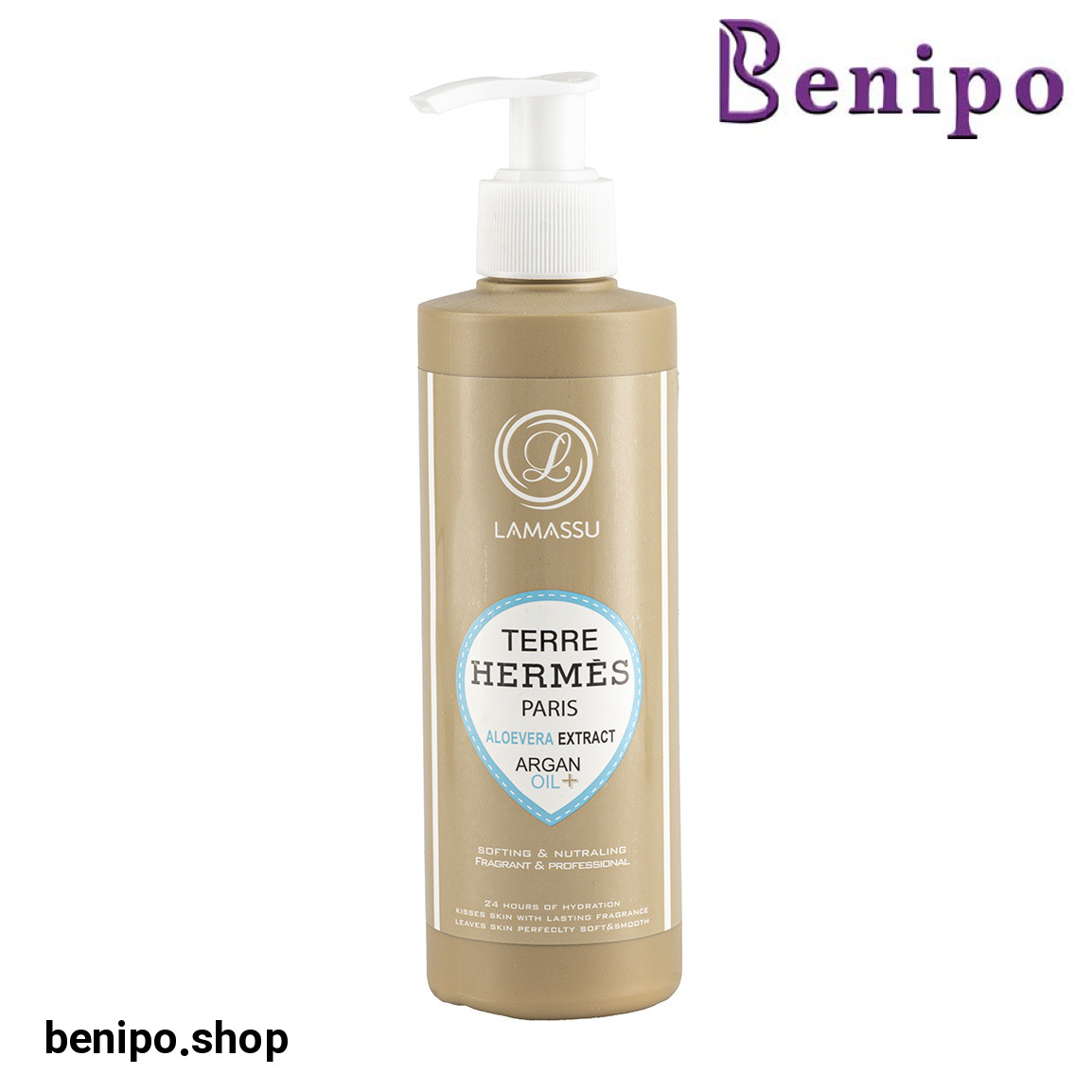 کرم آبرسان مدل Terre D Hermes حجم 250 میلی لیتر