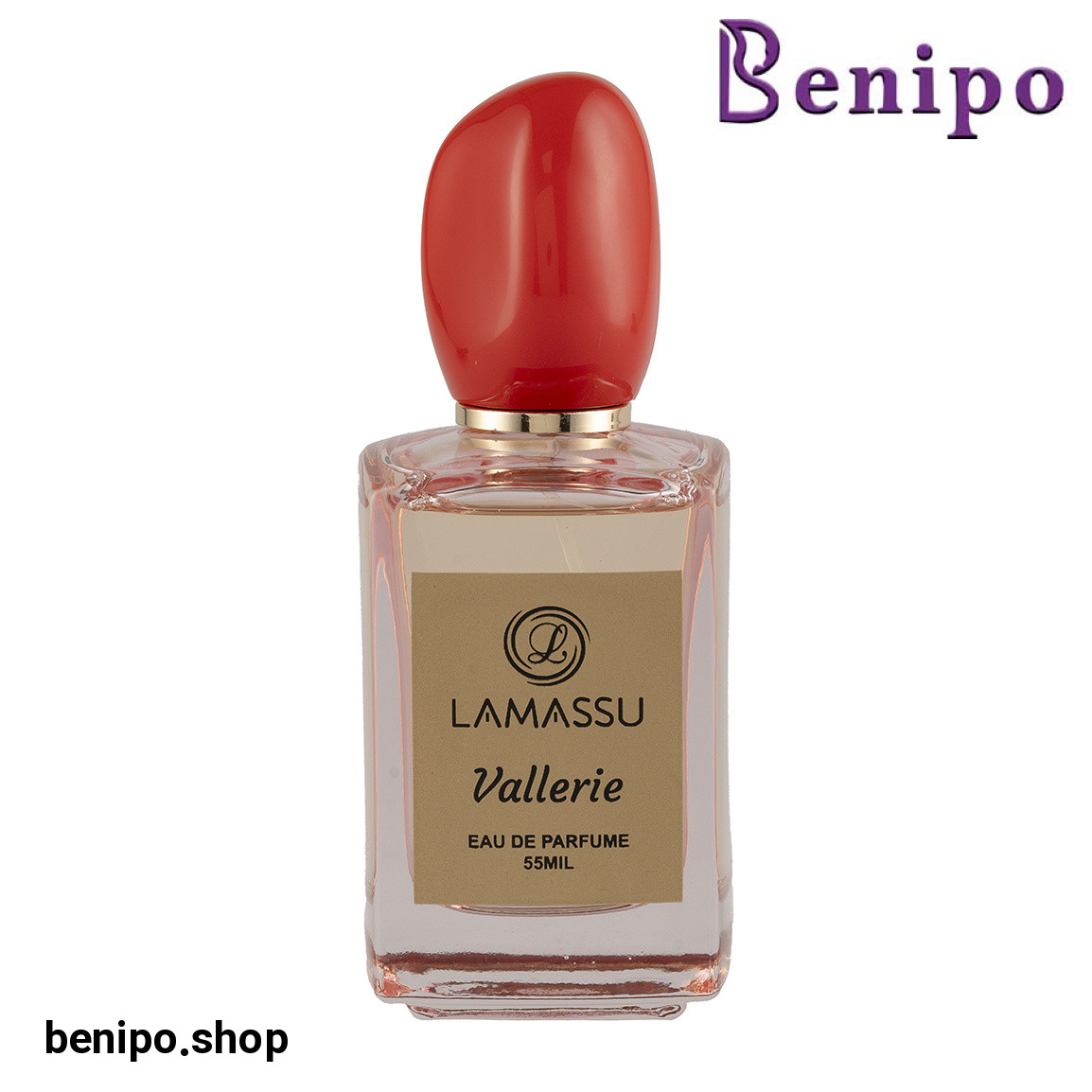 ادوپرفیوم زنانه 212Sesy مدل Vallerie حجم 55 میلی لیتر