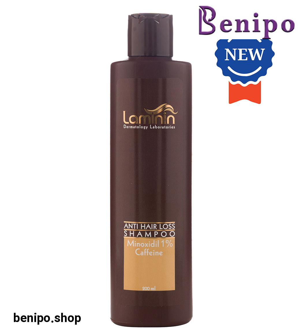 شامپو ضد ریزش مو حاوی ماینوکسیدیل 200میل