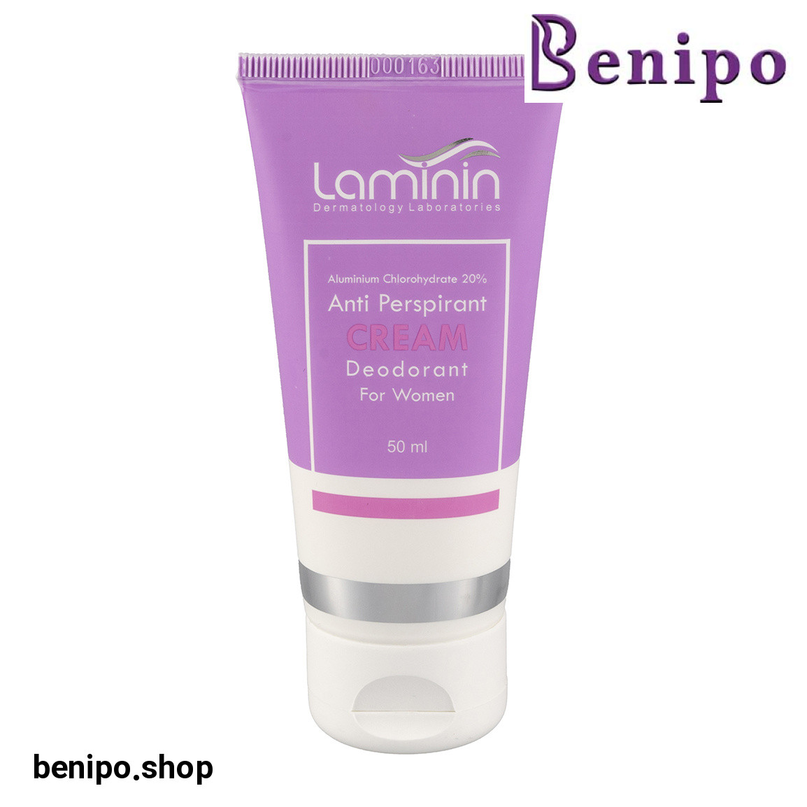 کرم ضد تعریق دئودرانت  بانوان