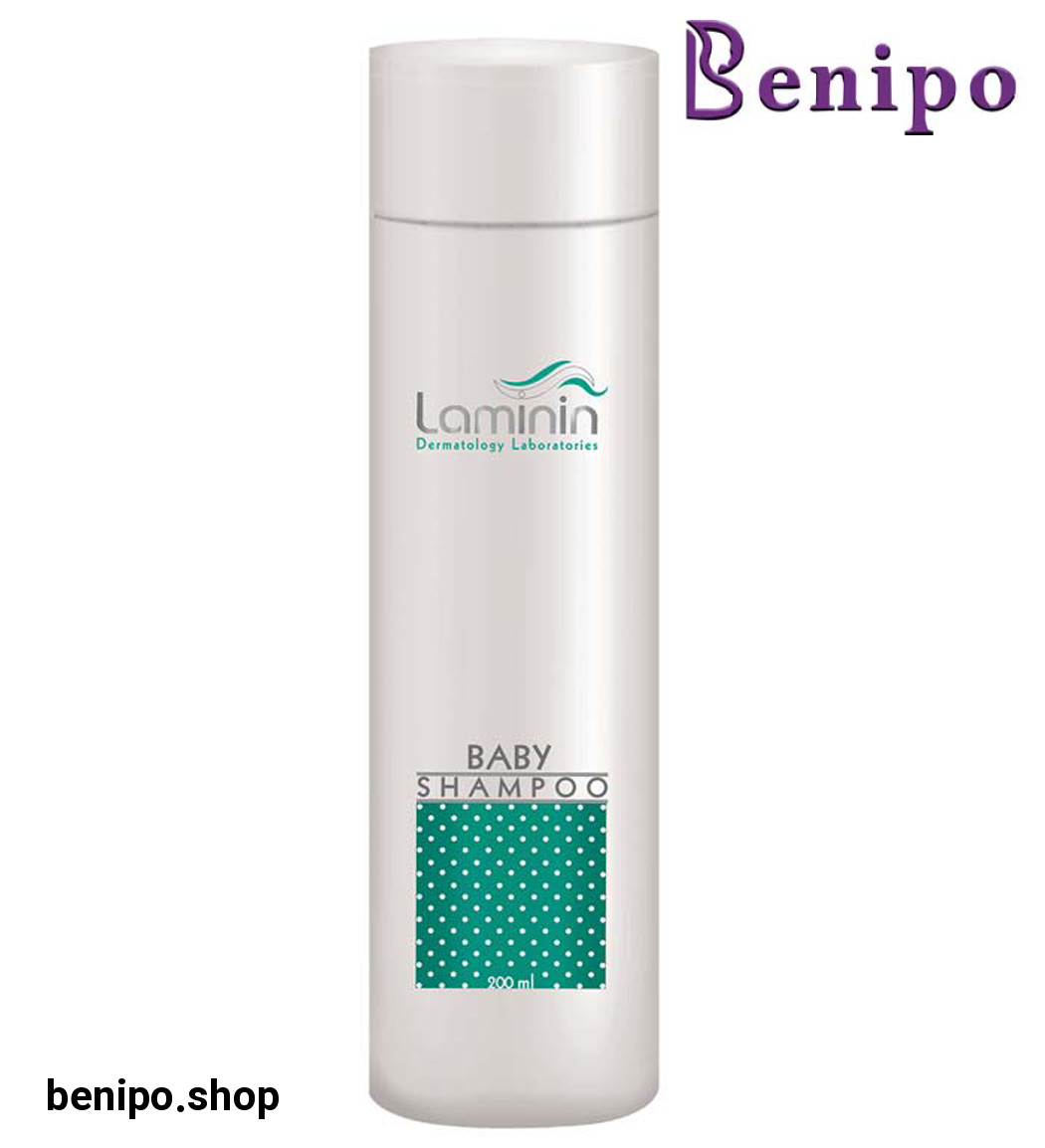 شامپو بچه ملایم