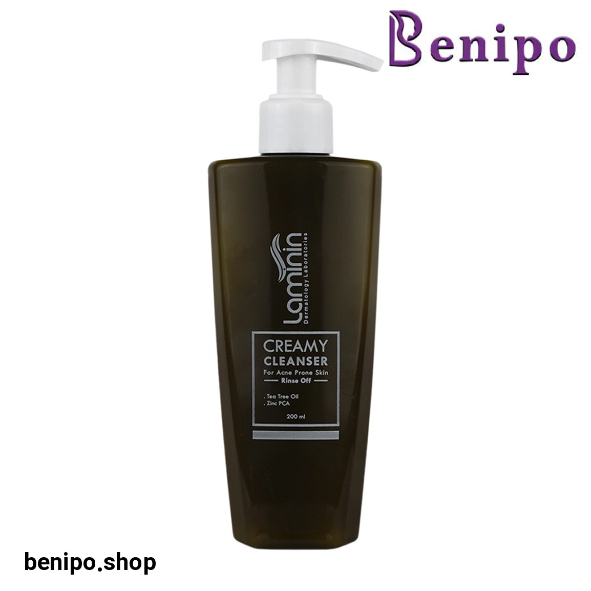 شوینده کرمی مناسب پوست چرب و جوش دار حجم 200 میلی لیتر