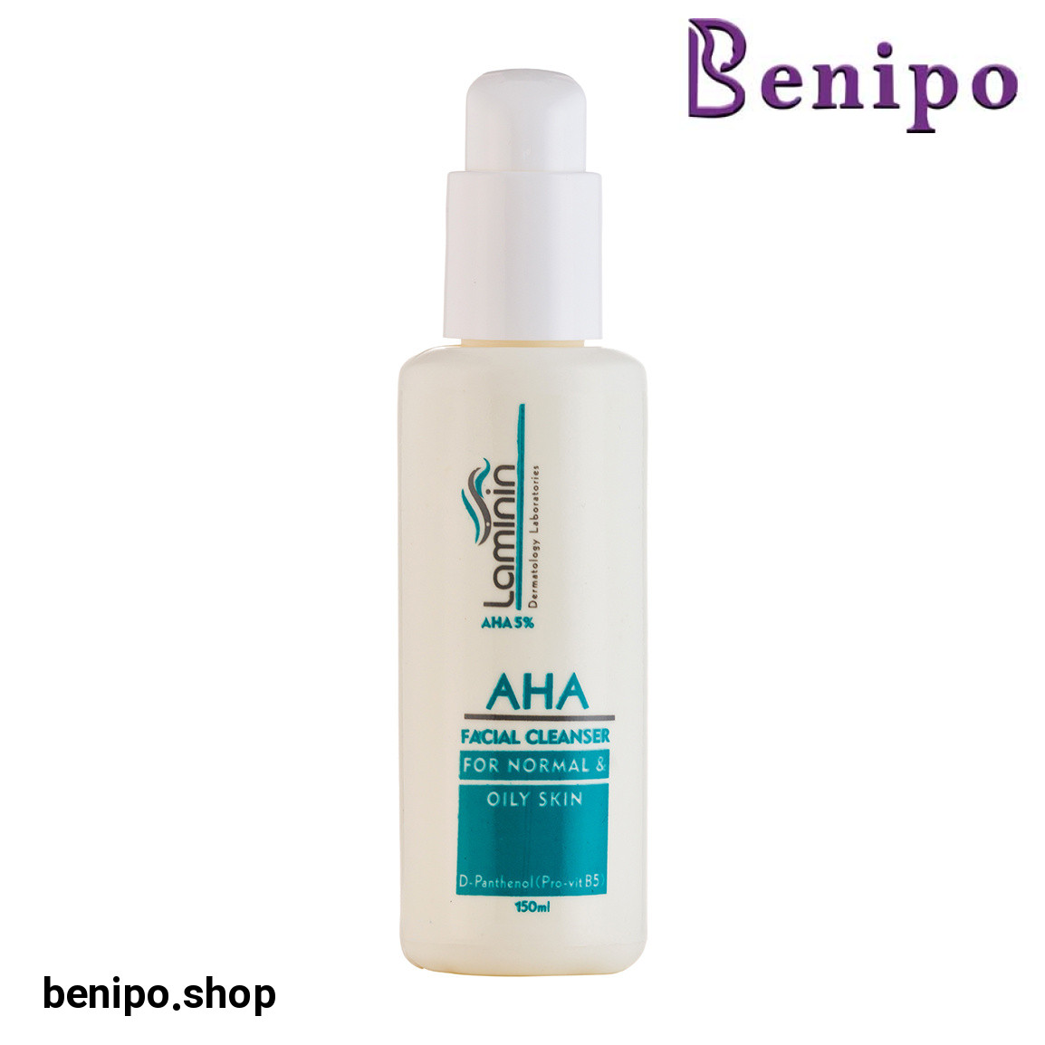 ژل شوینده صورت پوست چرب و معمولی