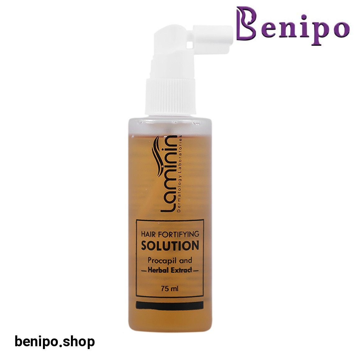 محلول تقویت مو