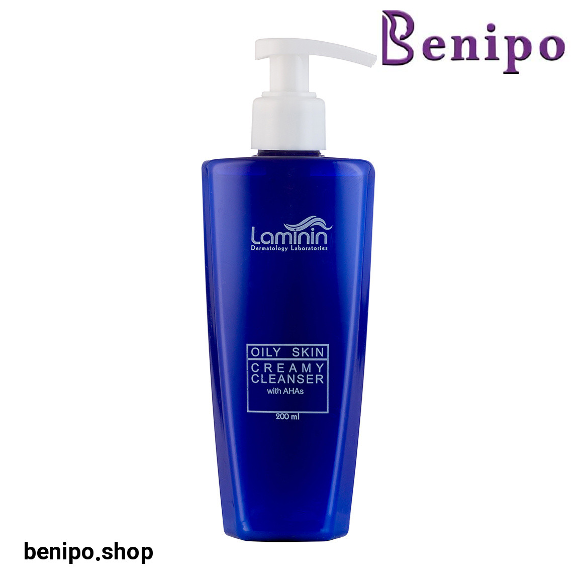 ژل کرم پاک  کننده  پوست چرب