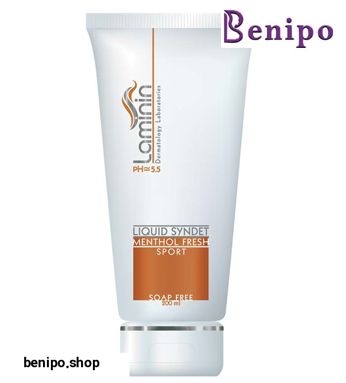 کرم ژل پاک کننده صورت ورزشکاران