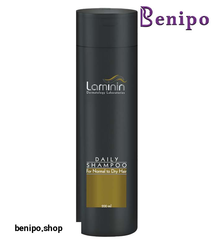 شامپو موهای خشک و معمولی