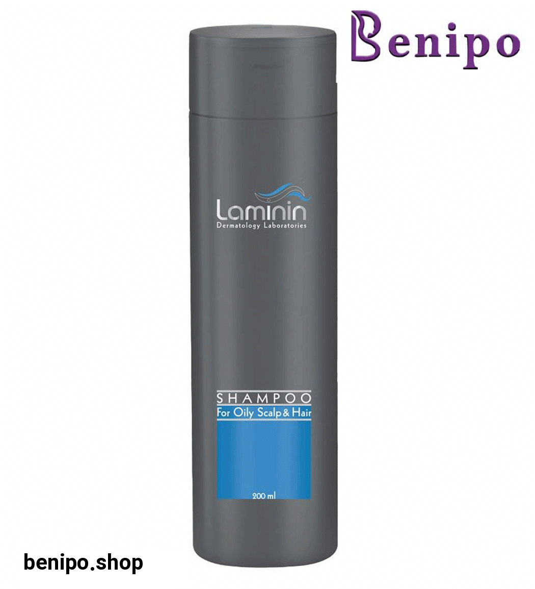 شامپو موهای چرب حجم 200میل