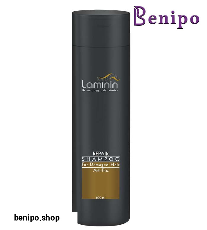 شامپو موهای  آسیب دیده