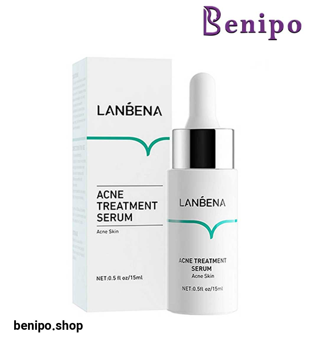 سرم ضد جوش حجم 15 میل