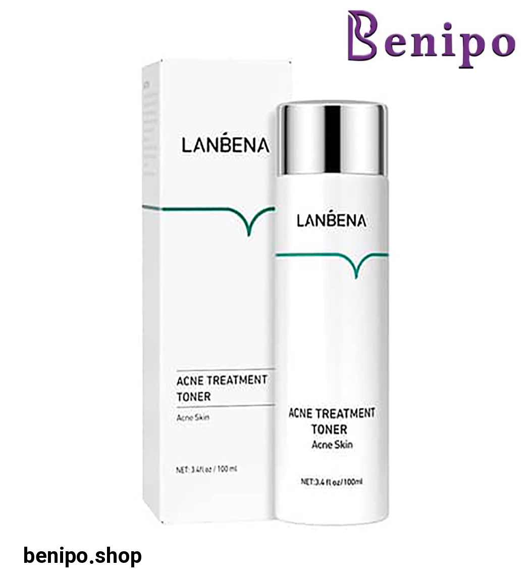 تونر ضد جوش 100میل