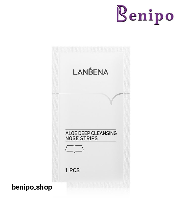 چسب بینی ورقه ای ضد جوش عمیق الورا