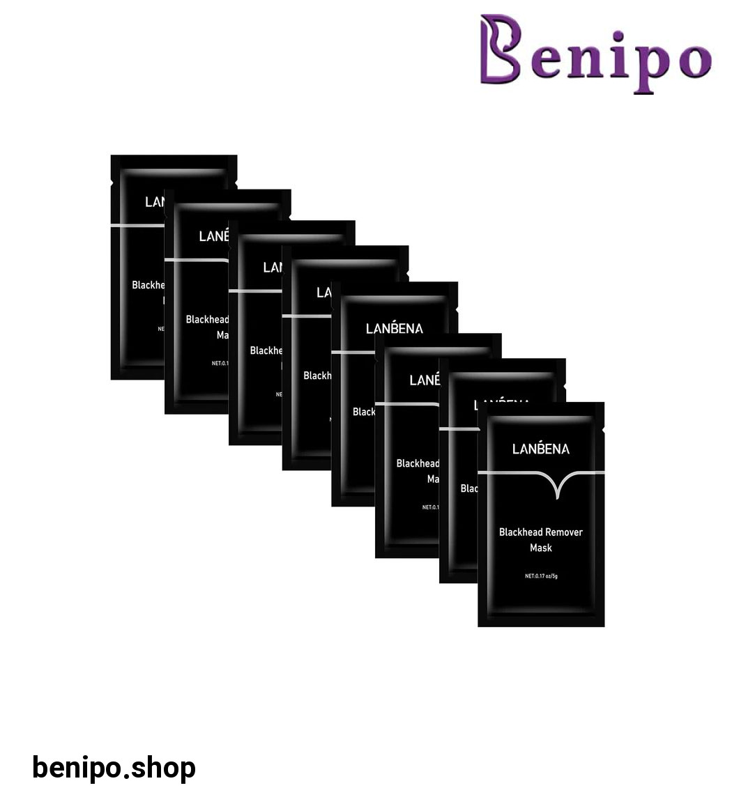 پک 10 عددی ماسک بینی مدل Ni