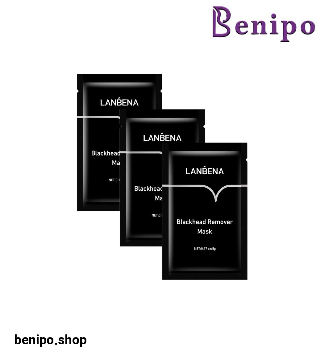 پک 3 عددی ماسک بینی مدل Ni