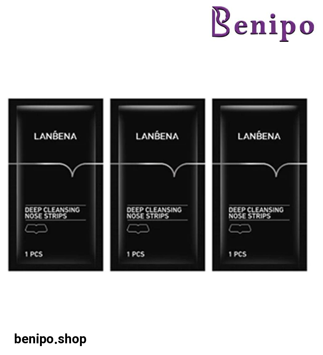 پک 3 عددی ماسک بینی مدل Deep Cleansing