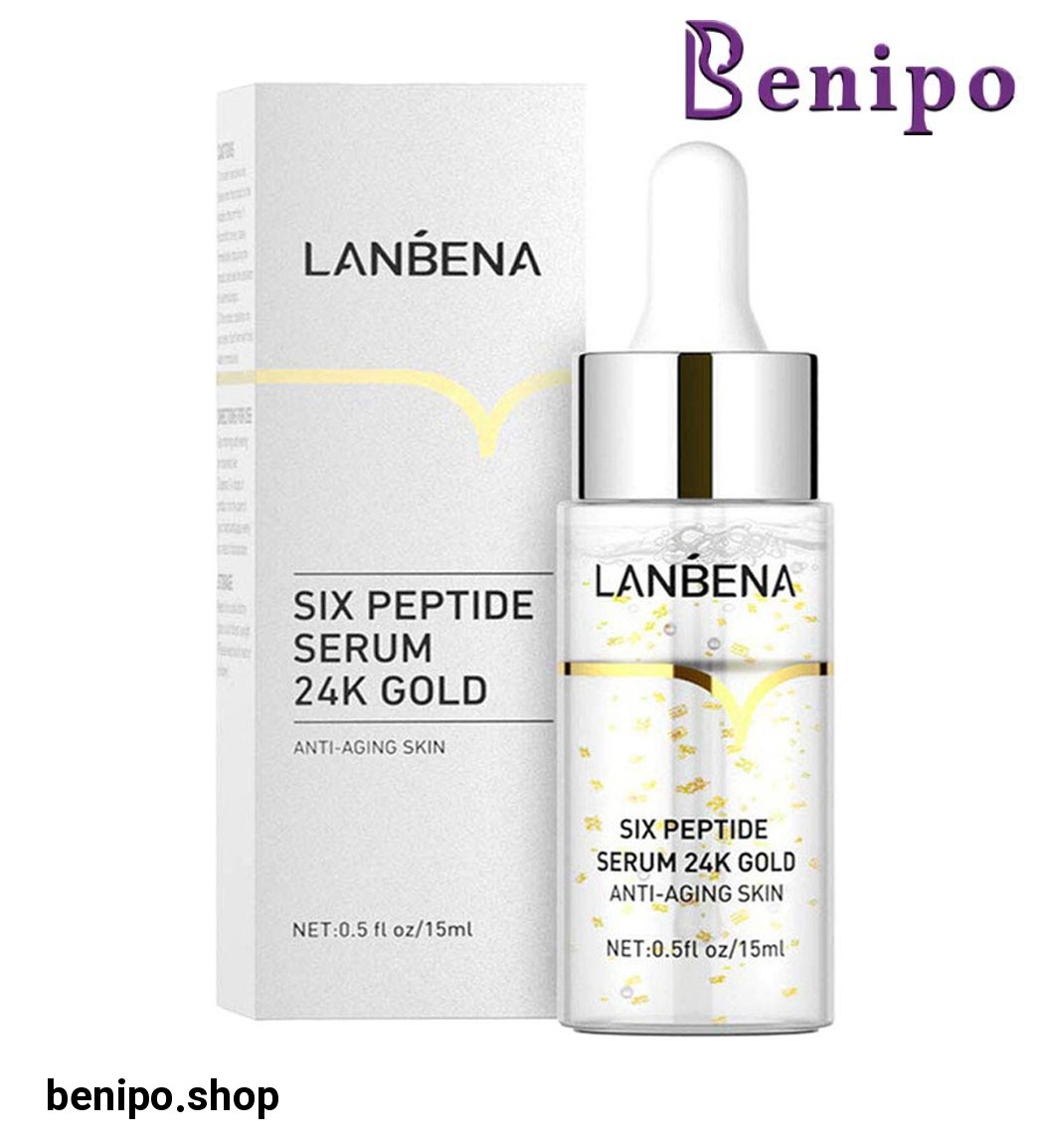 سرم طلا 15میل