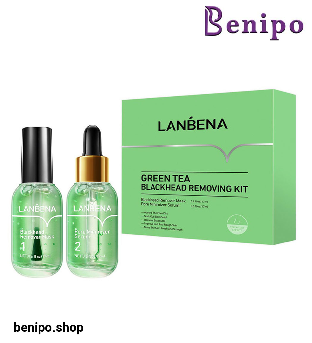 پک 2 عددی مراقبت Blackhead