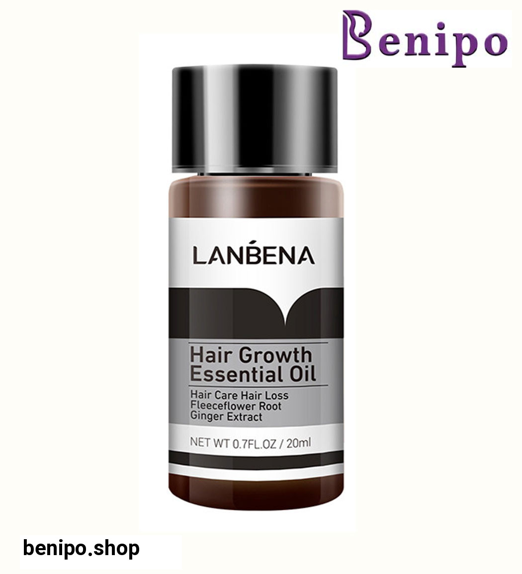 روغن تقویت کننده مو 20میل