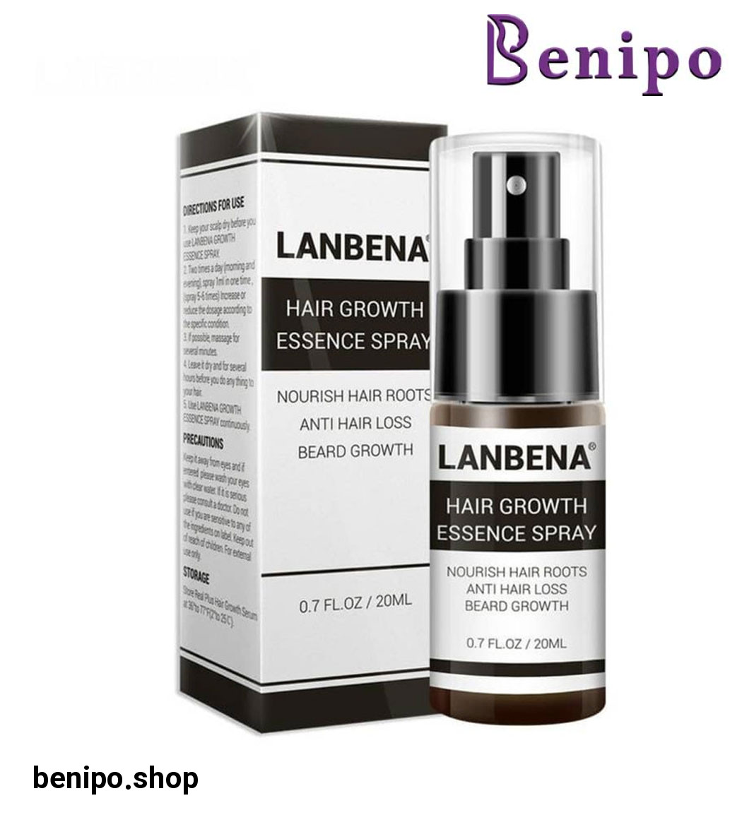 روغن تقویت کننده مو 30میل