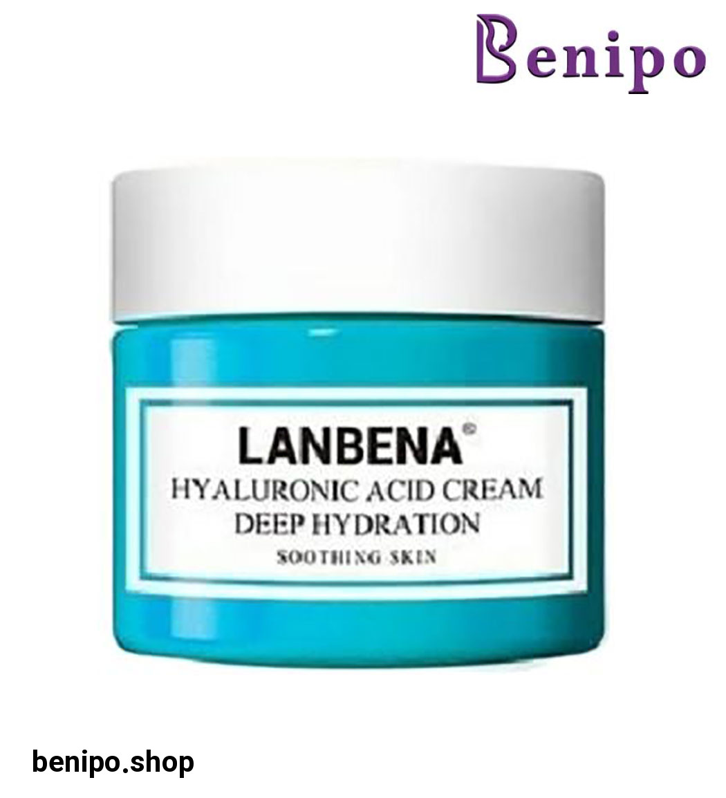 کرم آبرسان مدل هیالورونیک اسید 50میل