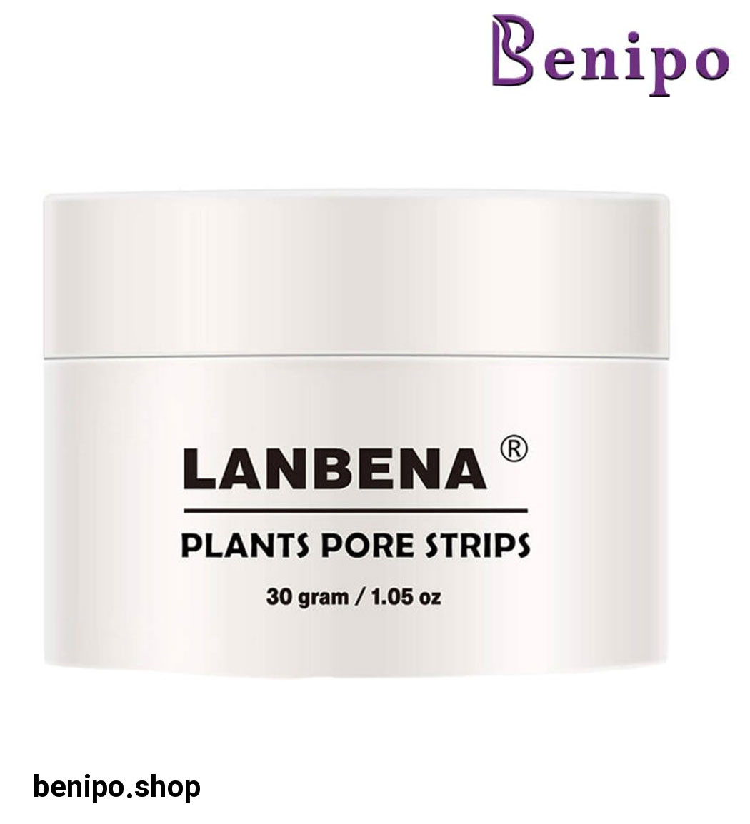 ماسک پاک کننده بینی مدل Plants بسته 60 عددی