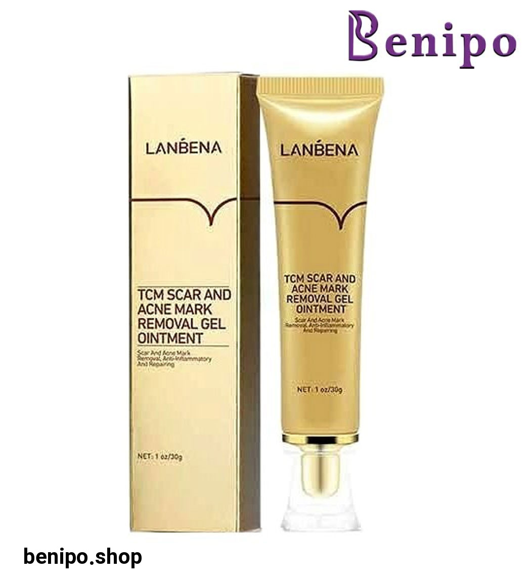ژل ترمیم کننده اسکار و آکنه مدل Tcm حجم 30گرم