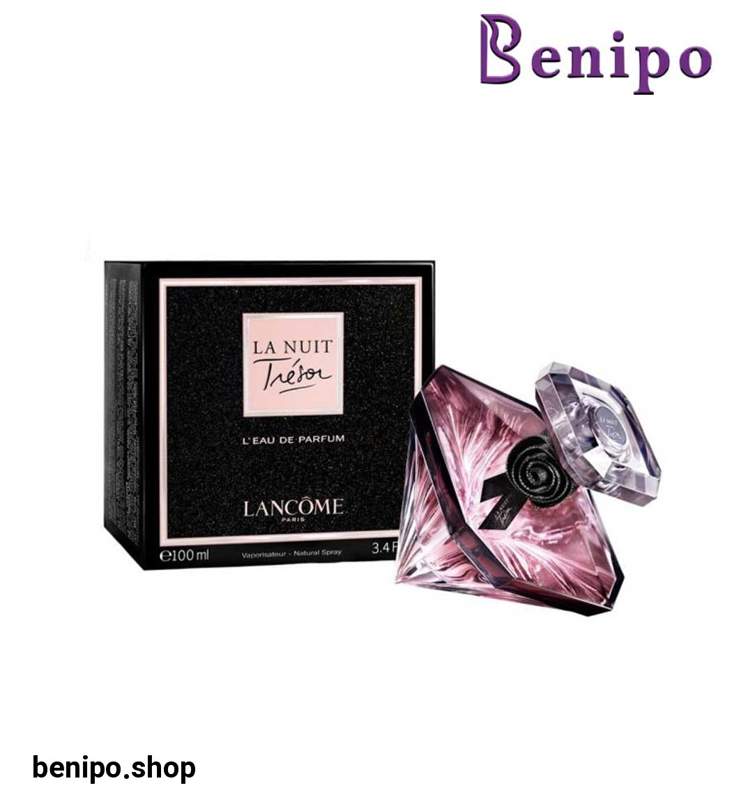 ادو پرفیوم زنانه مدل La Nuit Tresor حجم 100میل