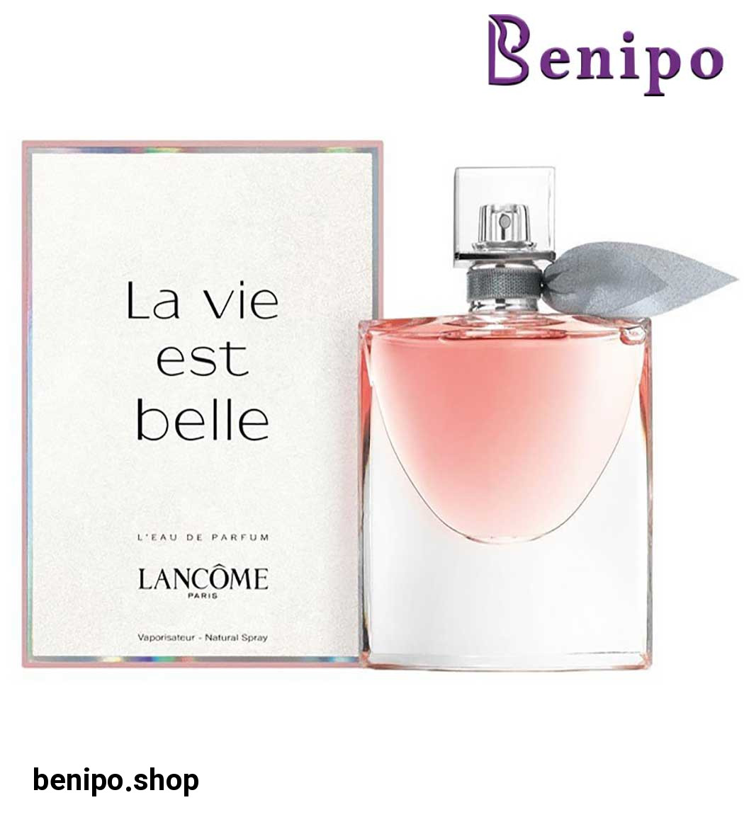 ادو پرفیوم زنانه مدل La Vie Est Belle L’Eau de Parfum Intense حجم 75 میل