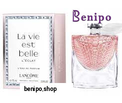 ادو پرفیوم زنانه مدل La vie Est Belle L’eclat حجم 75 میل