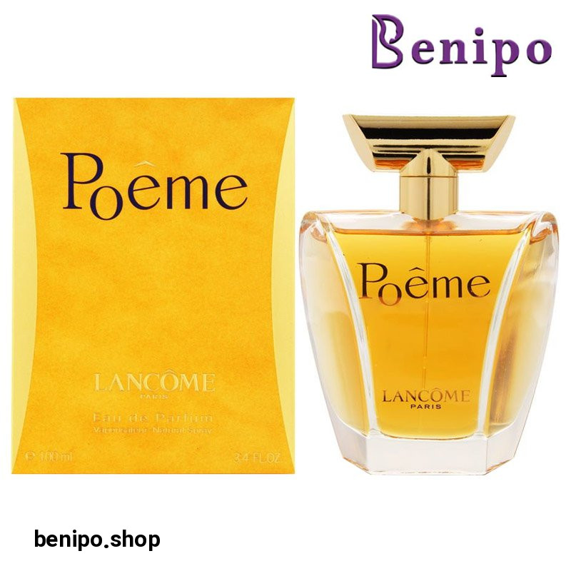 ادو پرفیوم زنانه مدل Poeme حجم 100 میل
