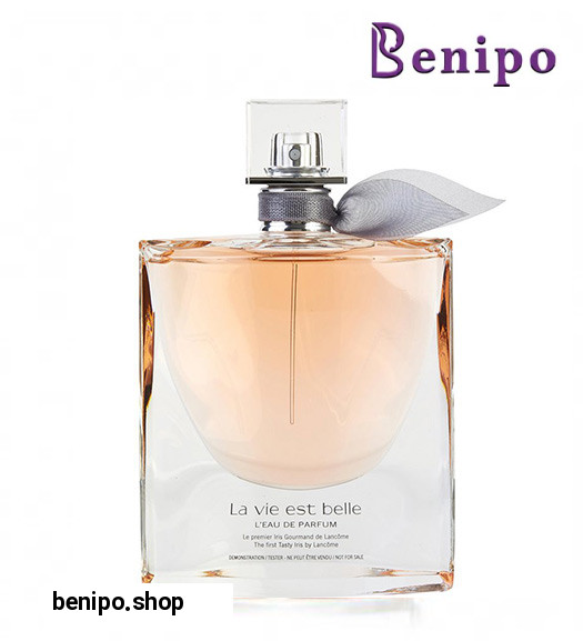 تستر ادوپرفیوم زنانه La Vie Est Belle حجم 75میل