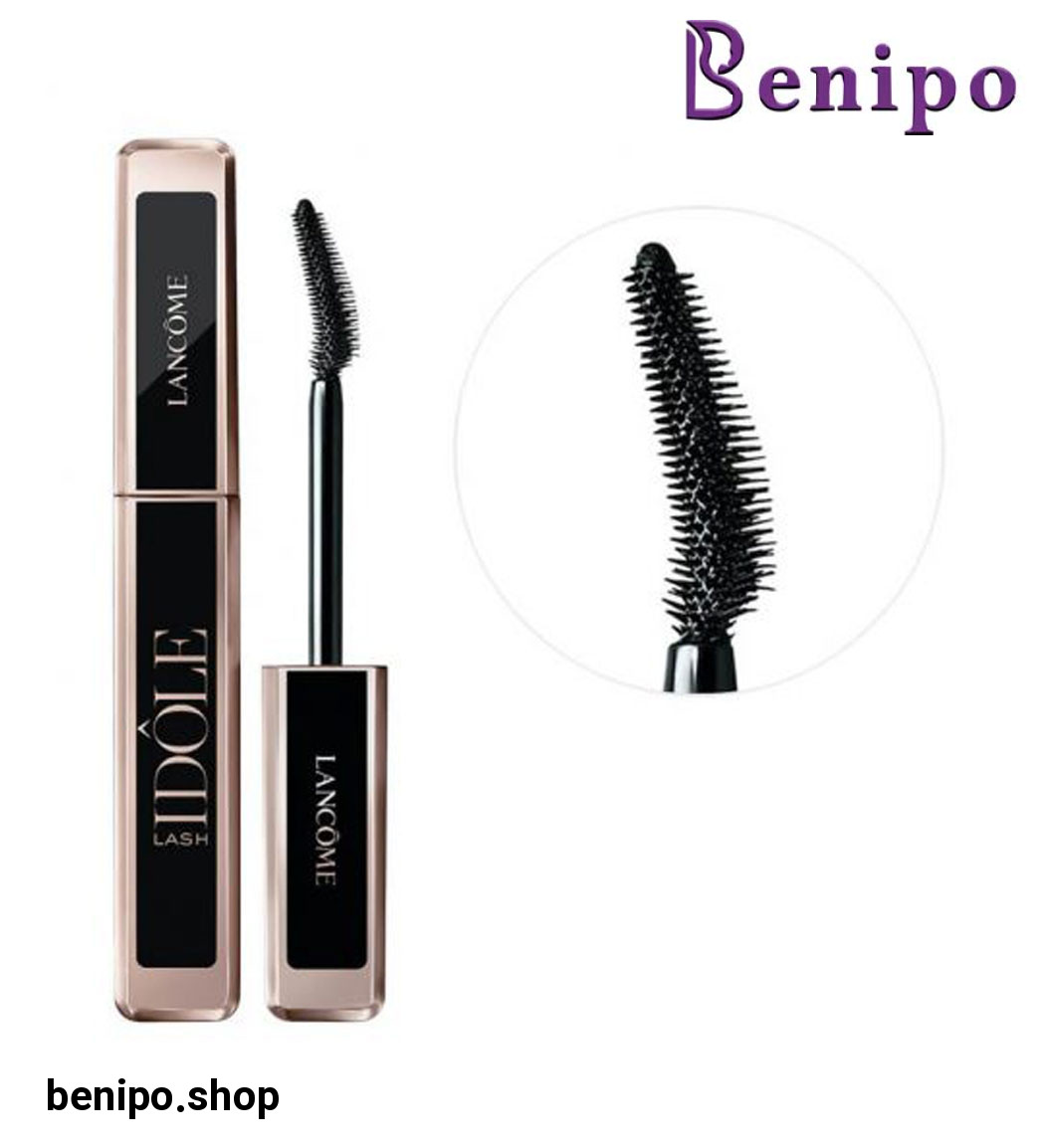 ریمل لیفت کننده و حجم دهنده لش آیدل حجم فول سایز