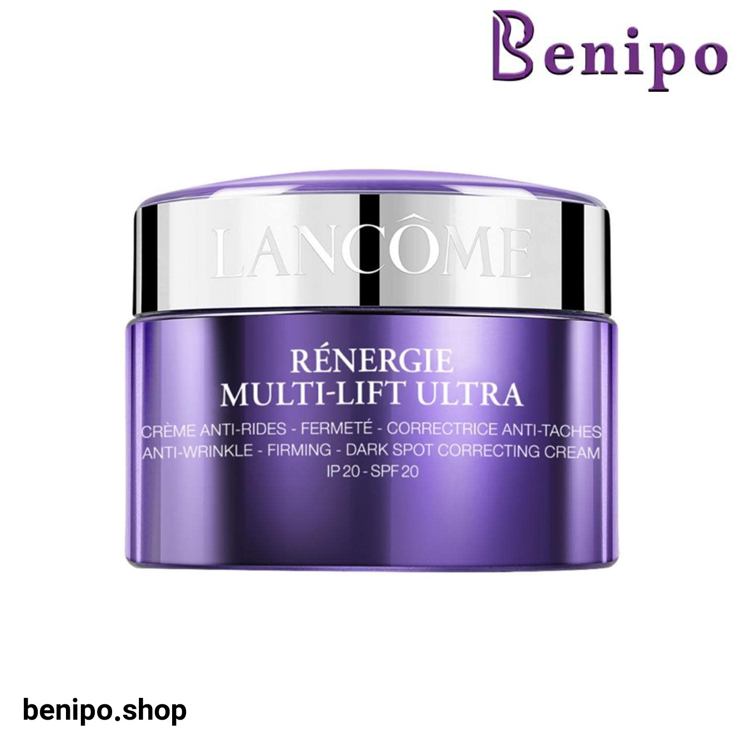 کرم روز ضدچروک لانکوم MULTI LIFT ULTRA