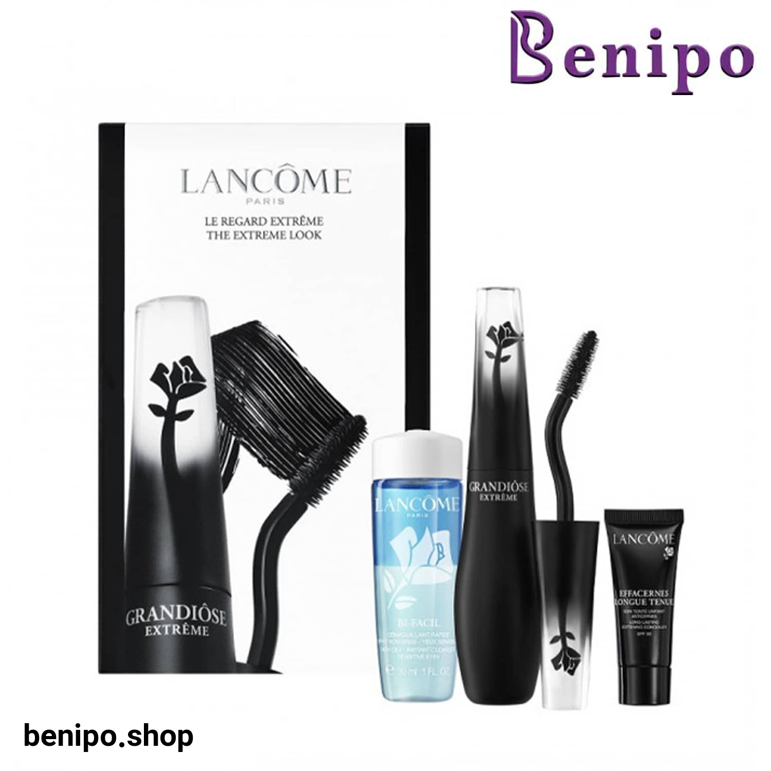 ست The Extreme Look لانکوم