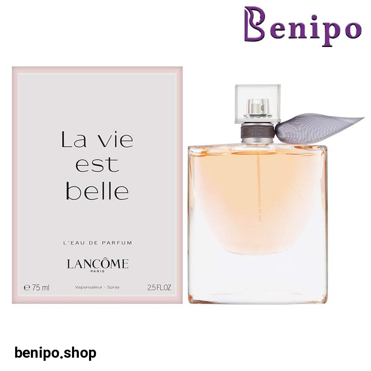 ادکلن زنانه لا ویه است بله لئو 75