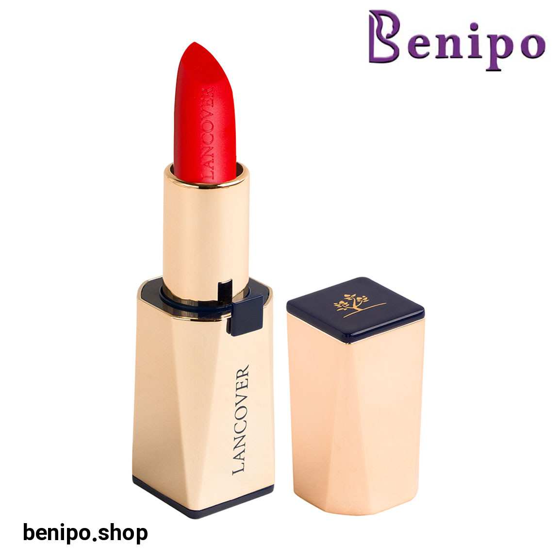 رژ لب جامد مدل براق