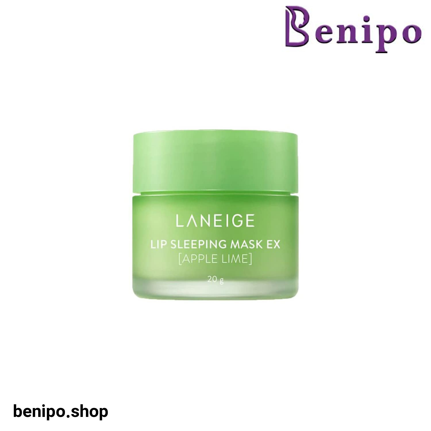 ماسک لب سیب لیمو لانیژ