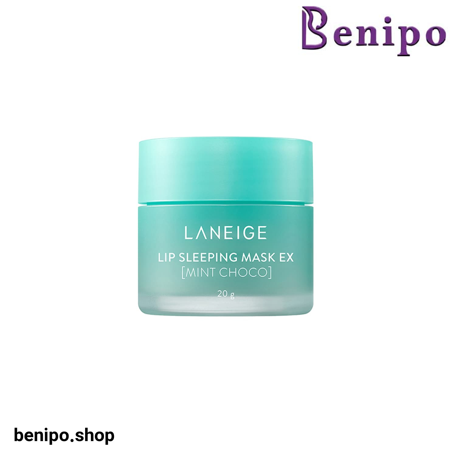 ماسک لب شب شکلات نعنایی لانیژ