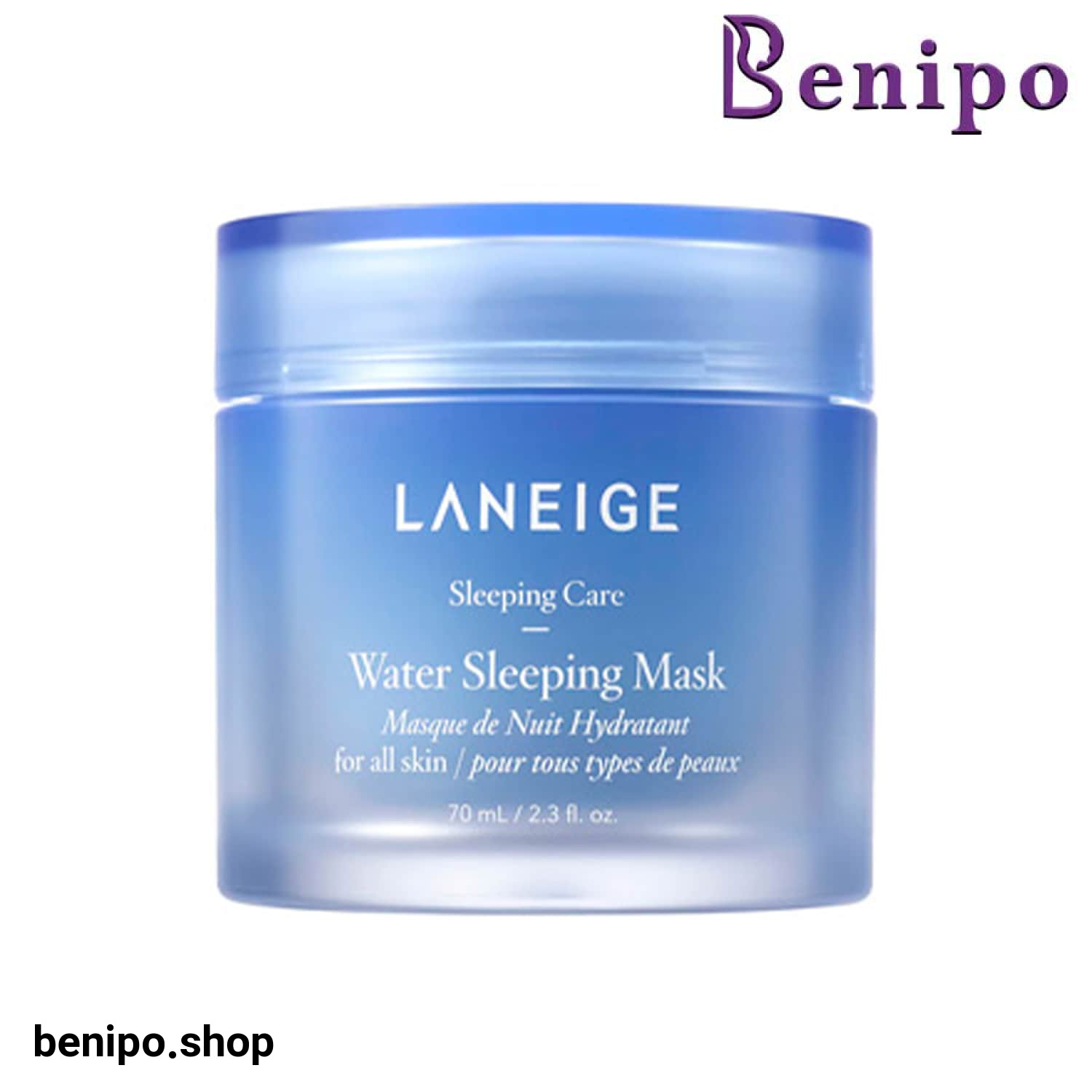 ماسک water sleeping لانیژ