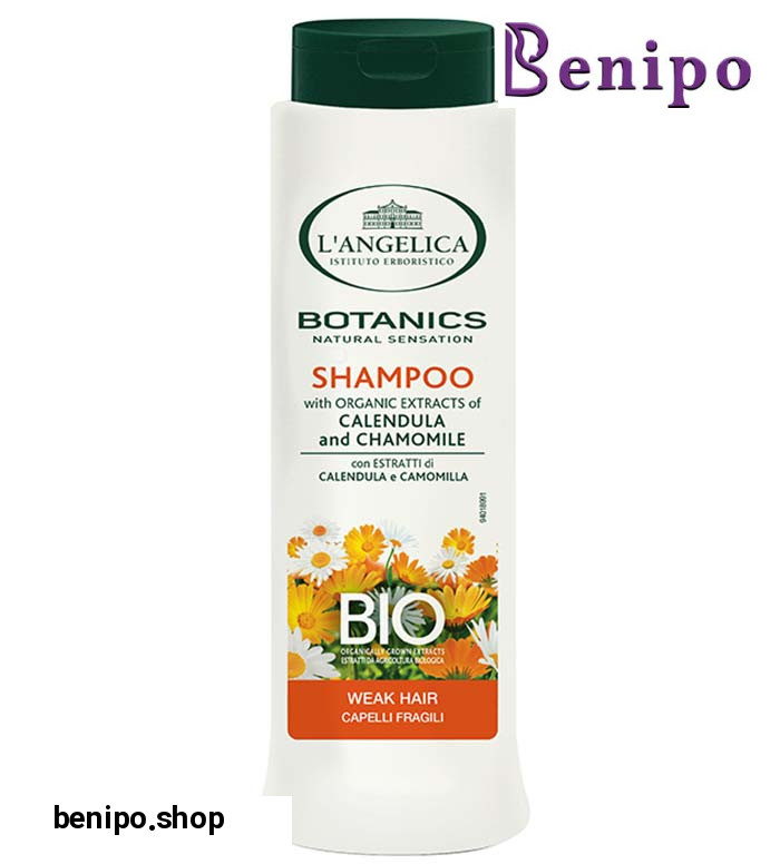 شامپو موهای شکننده