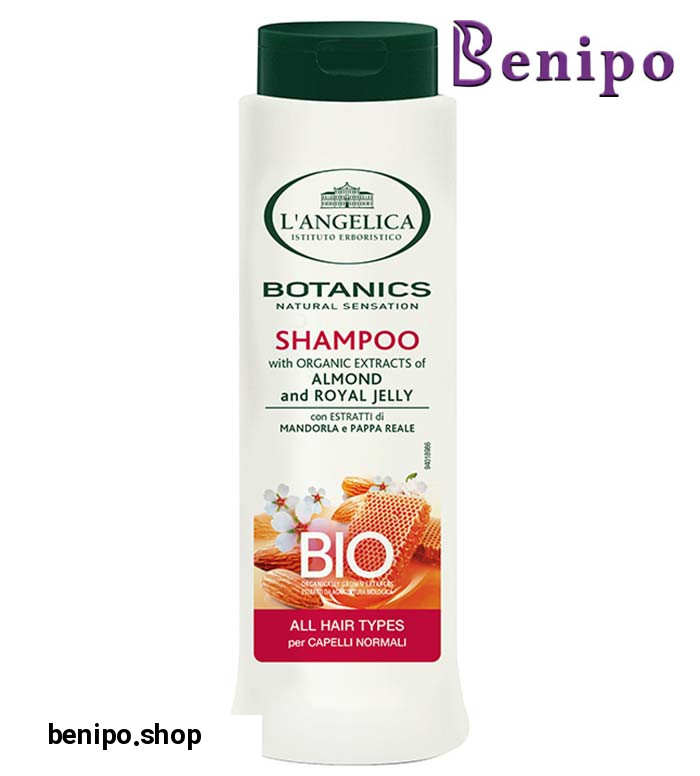 شامپو انواع مو