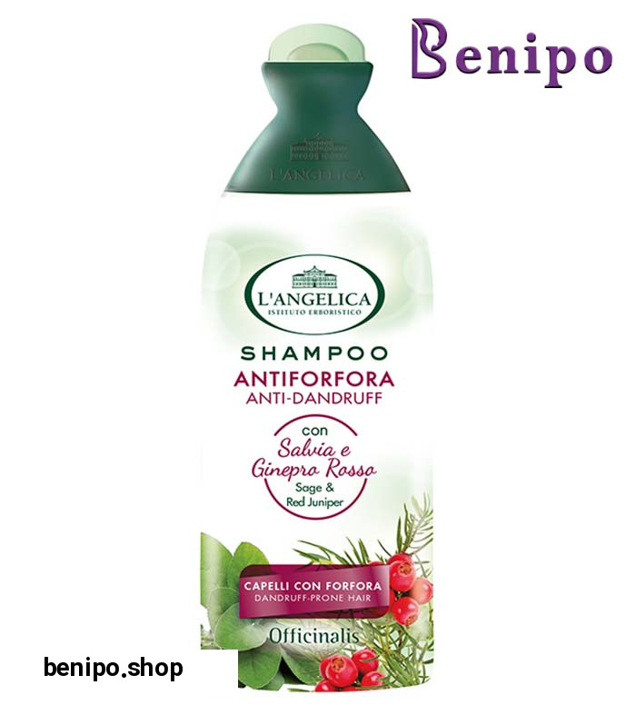 شامپو ضد شوره 250میل