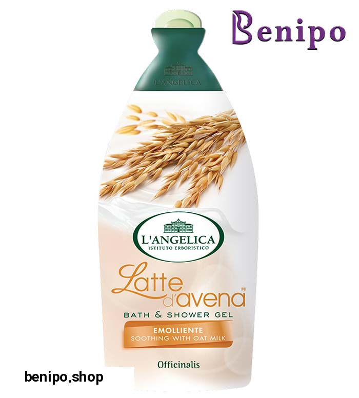 شامپو بدن نرم کننده عصاره جو  دوسر 500 میلی لیتر