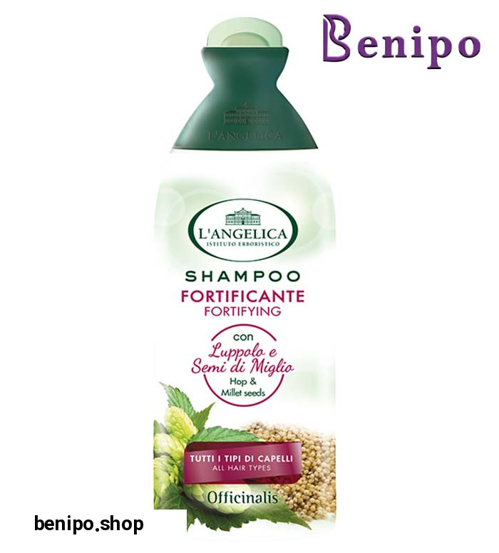 شامپو تقویت کننده و ضد ریزش مو