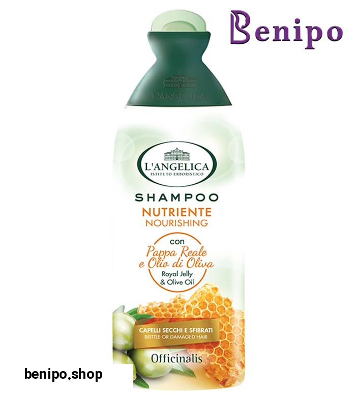 شامپو مغذی مناسب مو های آسیب دیده