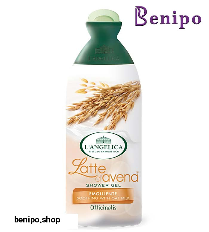 شامپو بدن نرم کننده جو دوسر