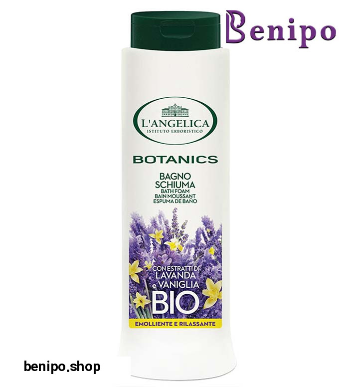 شامپو بدن نرم  کننده و آرامبخش