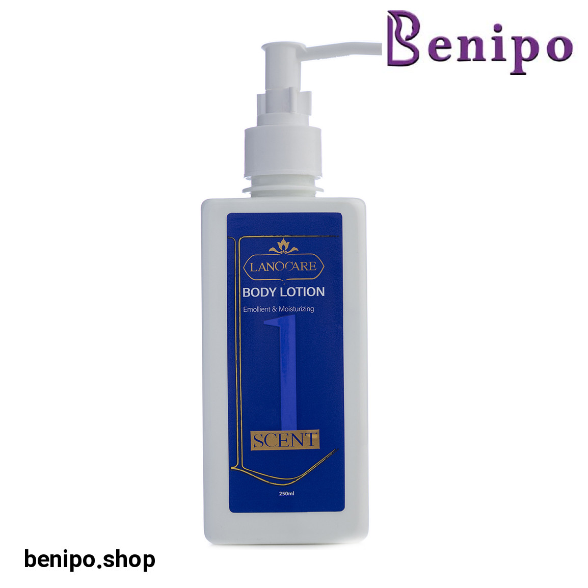 لوسیون بدن حاوی اسانس حجم 250 میل